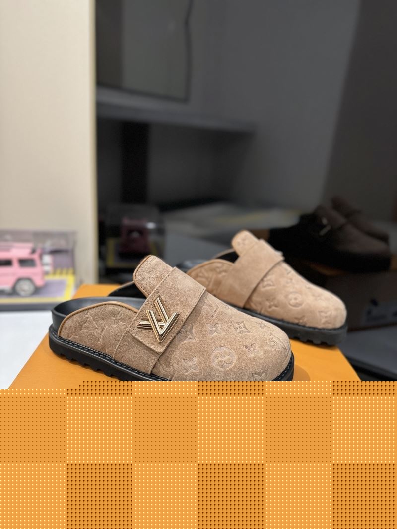 LV Slippers